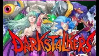 Darkstalkers - online