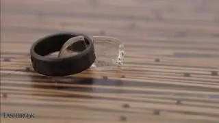 Elysium Black Diamond Ring Melts Ice 1