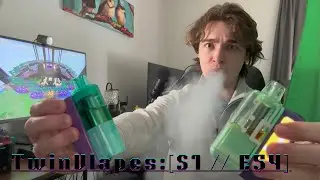 Fogger VS Off-Stamp Crystal Cube 