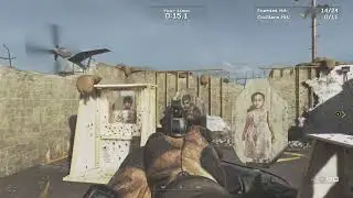 MWR2 - Shooting Range