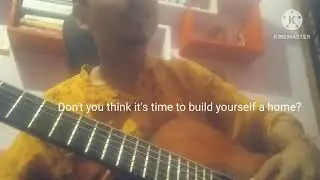 'little Weaver bird' a song by Molly Drake