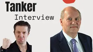 Chat with Robert Bugbee of Scorpio Tankers about Product Tankers, Oil Tankers, Oil and Ukraine War