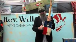 Texas Twister Licence Plate Guitar Review