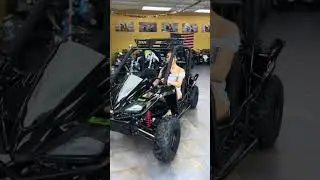 The $1,699 Go-Kart That&rsquo;s Going VIRAL! (Shayleen&rsquo;s Pick) #pioneerpowersports #gocart #dunebuggy #2x4