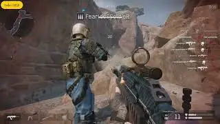 Warface Clutch - Anubis - Hard - Again 11!
