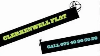 Clerkenwell flat - Gumtree cut-price video ad