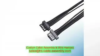 Factory Customization Certification Extension Cable for Solar Panel Photovoltaic Solar Cable Extensi