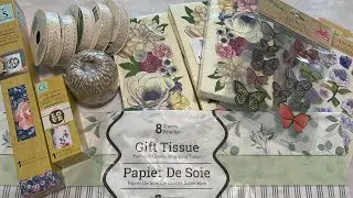 Dollar tree haul / so many good floral stationary items! // plus nautical & beach theme display
