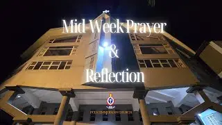 Wednesday 24th Dec 22nd 2025 || Mid Week Service || PRPP Mission Week