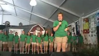 2011 Wisconsin 4-H Drama Company