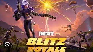 Old blitz Royale how I play #fortnite 