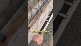 🏡LET&rsquo;S TALK FOUNDATION🏡#construction #constructiontips #groundup