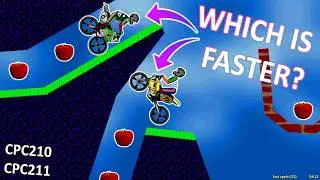 He Won with a Completely Different Route!