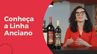 CONHE&Ccedil;A A LINHA ANCIANO - BEST SELLER DA EVINO!