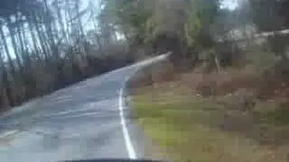 Ride Down Toogoodoo Rd