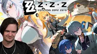 Zenless Zone Zero [Стрим от 15 декабря 2025 г.]
