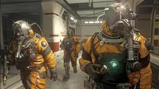 #ОрнажевыйОбзор - Call of Duty Advance Warfare