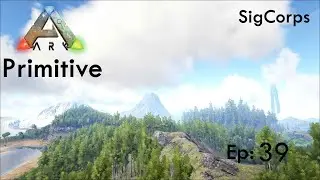 Ark Primitive Ep  39 Megatherium Hunt