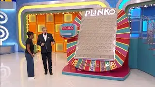 The Price Is Right: At Night (2026) Plinko Jackpot (Sneak Preview)
