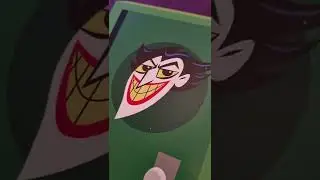 Batman and The Fun House Jewlry Heist interactive storybook read by my mum and brother