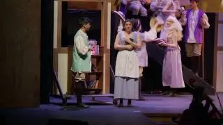 Belle Gold Cast Downingtown East Musical Theatre 4-23-22