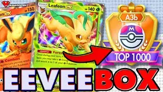 Everything You Need to Know About Eevee Box! (Flareon ex / Leafeon ex) &ndash; Pok&eacute;mon TCG Pocket