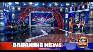 Har Lamha Purjosh | Waseem Badami | 9th July 2019