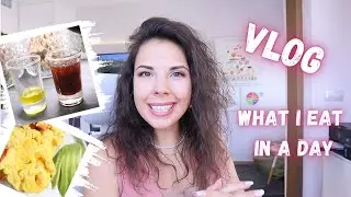 Πως να πετύχεις του στόχους σου | VLOG | WHAT I EAT IN A DAY | My NutriPlan by Θέκλα Γκιώνη