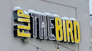 Лучший куриный сэндвич в районе Бостона! Отзыв о заведении Flip the Bird Beverly!!
