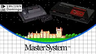[JG Especial] 32 Anos do Master System no Brasil @JornadaGamer