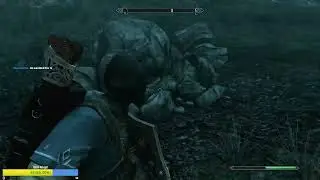 Echo-Going Live Soon in- Play Skyrim Look Like Link. (Part 11/17)
