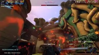 Androxus Reversal: Hi-Rez PLS!? (Codename: Colander)
