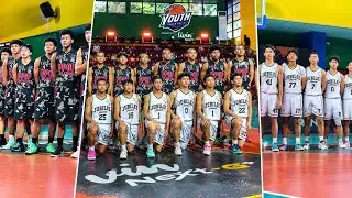 SMA Jubilee vs SMA PPOP Ragunan | Youth Sport Series Day 1 [4K UHD]