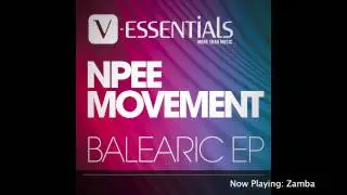 Npee Movement - Balearic EP