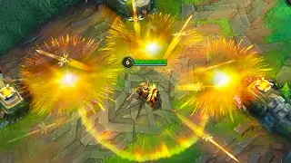 When Leona GODS Play Wild Rift! - Best Leona Tricks & Outplays Montage (LoL Wild Rift Highlights)