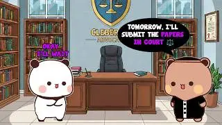 #BDB304 | Heading to Court: Cleber&rsquo;s Big Move 🏛️📝 | Bubu Dudu Buddies