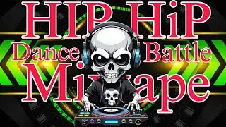 Hip Hop Cypher Mix 01 | Victor | Hip Hop Dance Battle Music | @djsparkcollection6665