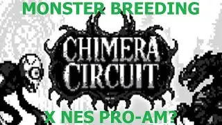 Pokemon Breeding Pro-Am | CHIMERA CIRCUIT #horseriding #pokemon #monsterhunter