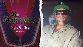 Kyle Turley - The Smokebox | BREALTV