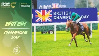 International Horse Racing | British Champions Day