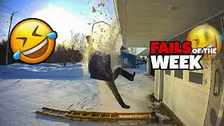 Best Fails of The Week: Funniest Fails Compilation: Funny Video | FailArmy Part - 100