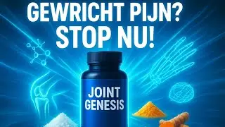 Joint Genesis Werkt Echt? Stop Gewrichtspijn Nu!