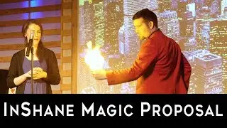 The InShane Magic Proposal
