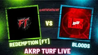 Redemption Vs Blood Turf War Admin Spec Malayalam