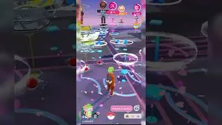 This april fools event was crazy in ✨Pokemon go!