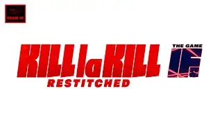 Kill la Kill IF: Restitched Trailer
