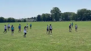 SA Problems VS Brooklyn Book Club SFI East 2024