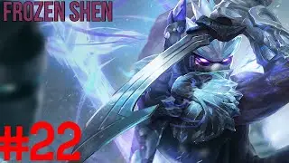 Frozen Shen gameplay