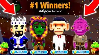 BEST SQUAD EVER IN BATTLELANDS ROYALE? Unlocking Gold Ashoka, Carbine (Season 12 Update Gameplay)