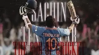 Sachin Tendulkar [Edit] | HD 2K